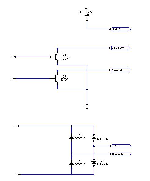 DCC館 KATO DIGITRAX DZ123 車両用デコーダ分解レポート